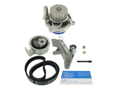 Pompa acqua + Kit cinghie dentate