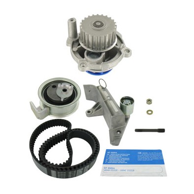 Pompa acqua + Kit cinghie dentate