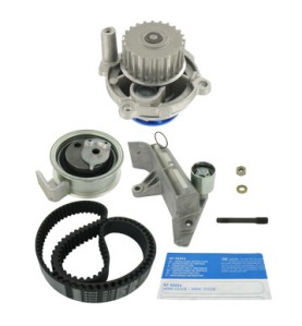 Pompa acqua + Kit cinghie dentate