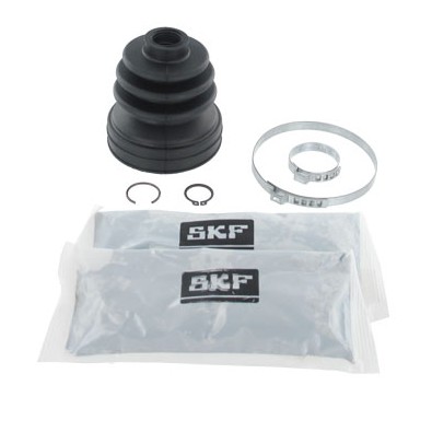 Kit cuffia