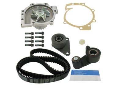 Pompa acqua + Kit cinghie dentate