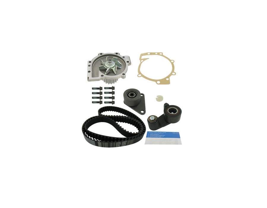 Pompa acqua + Kit cinghie dentate