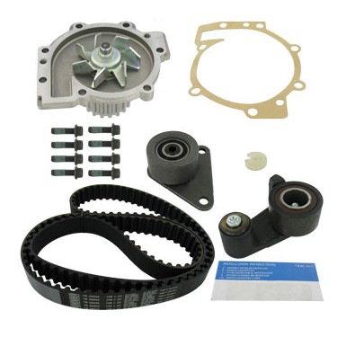 Pompa acqua + Kit cinghie dentate