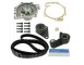 Pompa acqua + Kit cinghie dentate