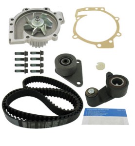 Pompa acqua + Kit cinghie dentate