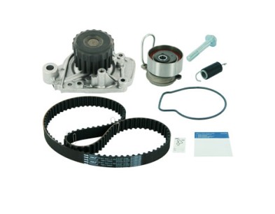 Pompa acqua + Kit cinghie dentate