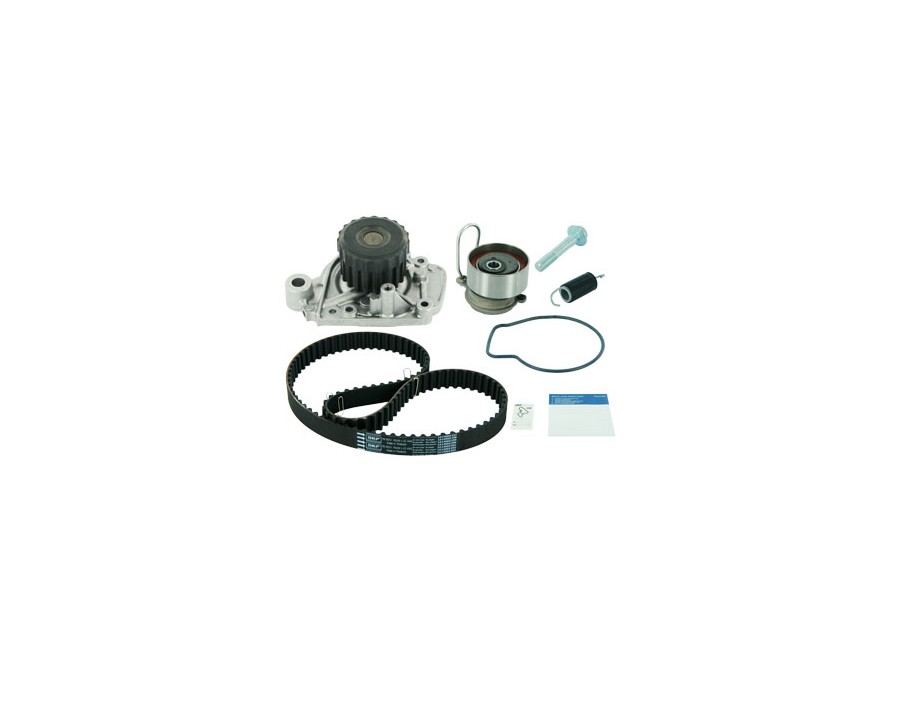 Pompa acqua + Kit cinghie dentate