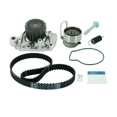 Pompa acqua + Kit cinghie dentate