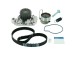 Pompa acqua + Kit cinghie dentate