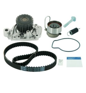 Pompa acqua + Kit cinghie dentate