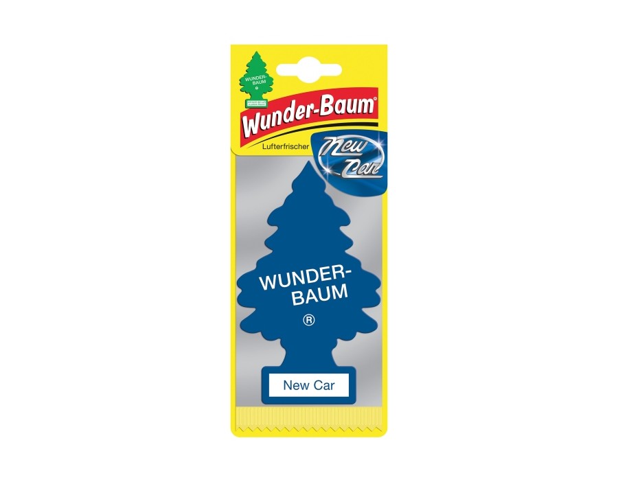 ZAPACH CHOINKA NOWY SAMOCHD / WUNDER-BAUM