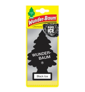 ZAPACH CHOINKA CZARNA KLASYKA / BLACK CLASSIC/BLACK ICE / WUNDER-BAUM