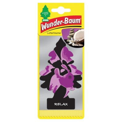 ZAPACH CHOINKA SENTIMENT RELAKS / WUNDER-BAUM