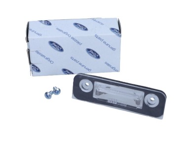 LAMPKA TABLICY REJ. FORD FIESTA V