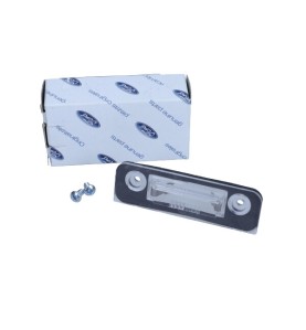 LAMPKA TABLICY REJ. FORD FIESTA V