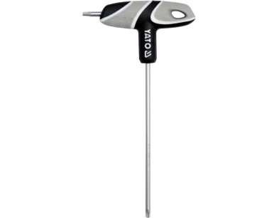 KLUCZ TRZPIENIOWY TORX UCHWYT T20