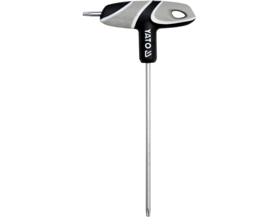 KLUCZ TRZPIENIOWY TORX UCHWYT T20