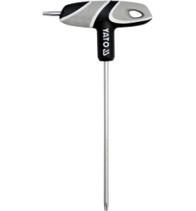 KLUCZ TRZPIENIOWY TORX UCHWYT T20