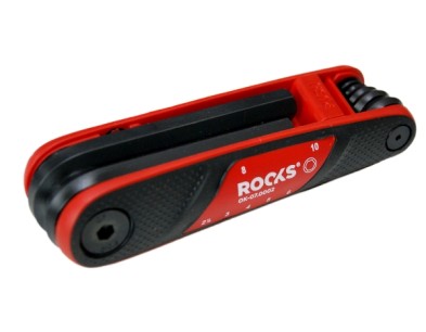 KLUCZE IMBUSOWE FUTURO POCKET HEX 2