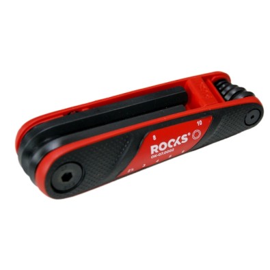 KLUCZE IMBUSOWE FUTURO POCKET HEX 2