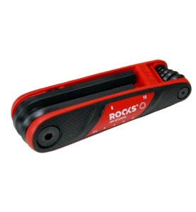 KLUCZE IMBUSOWE FUTURO POCKET HEX 2