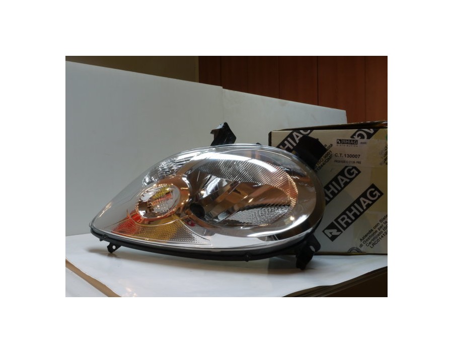 043000 Faro Fanale proiettore sx H4 Citroen C1 05-08 - Originale Valeo - Left headlamp H4 Citroen C1 05-08 - Genuine Valeo