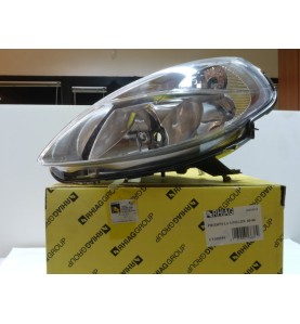PRO0307S Faro Fanale Proiettore sx H7 H3 Lancia Ypsilon 03-06 - Musa 04-07 - Left headlamp Lancia Ypsilon - Musa