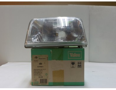 061302 Faro Fanale Proiettore sx Renault Super 5 87-96 - Valeo - Left headlamp Super 5 87-96 - Genuine Valeo