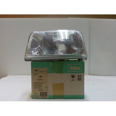 061302 Faro Fanale Proiettore sx Renault Super 5 87-96 - Valeo - Left headlamp Super 5 87-96 - Genuine Valeo