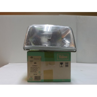 061303 Faro Fanale Proiettore dx Renault Super 5 87-96 - Valeo - Right headlamp Super 5 87-96 - Genuine Valeo