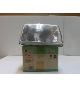 061303 Faro Fanale Proiettore dx Renault Super 5 87-96 - Valeo - Right headlamp Super 5 87-96 - Genuine Valeo