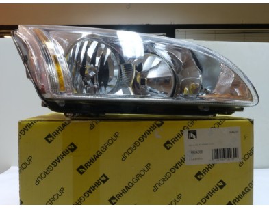 PRO420D Faro Fanale Proiettore dx H1 H7 Ford Focus 04-07 - Right head lamp Focus 04-07