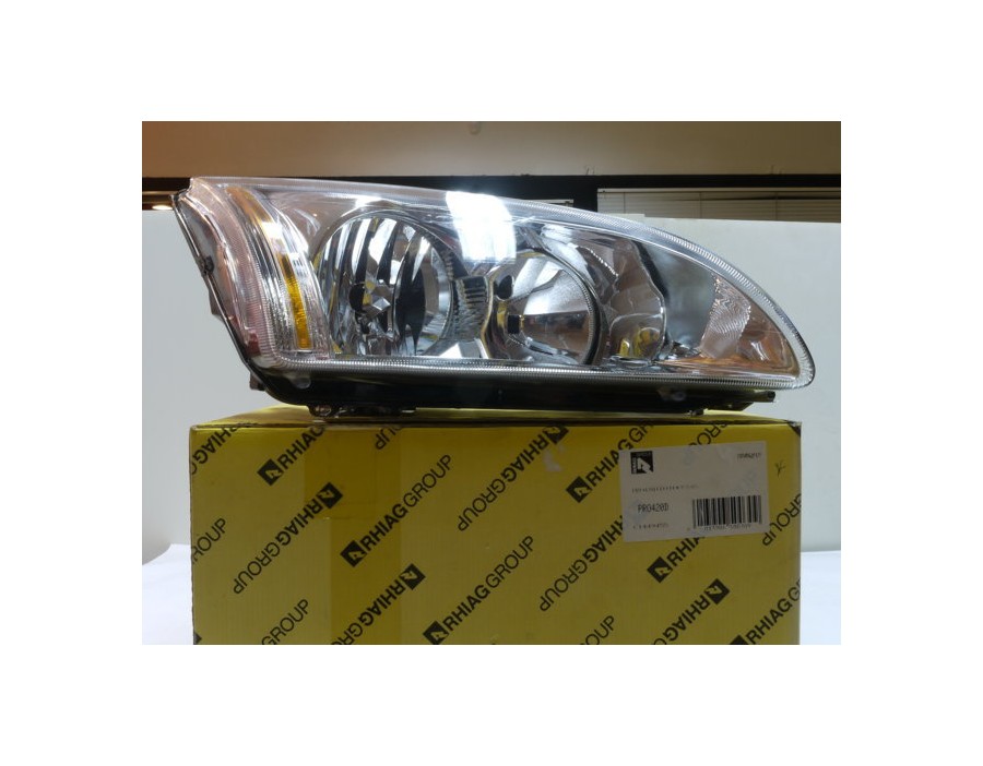 PRO420D Faro Fanale Proiettore dx H1 H7 Ford Focus 04-07 - Right head lamp Focus 04-07