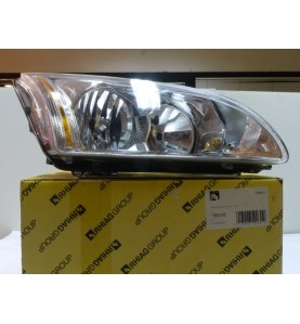 PRO420D Faro Fanale Proiettore dx H1 H7 Ford Focus 04-07 - Right head lamp Focus 04-07