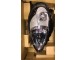 COPPI FARI DX E SX GRANDE PUNTO EVO - corpo grigio cromato