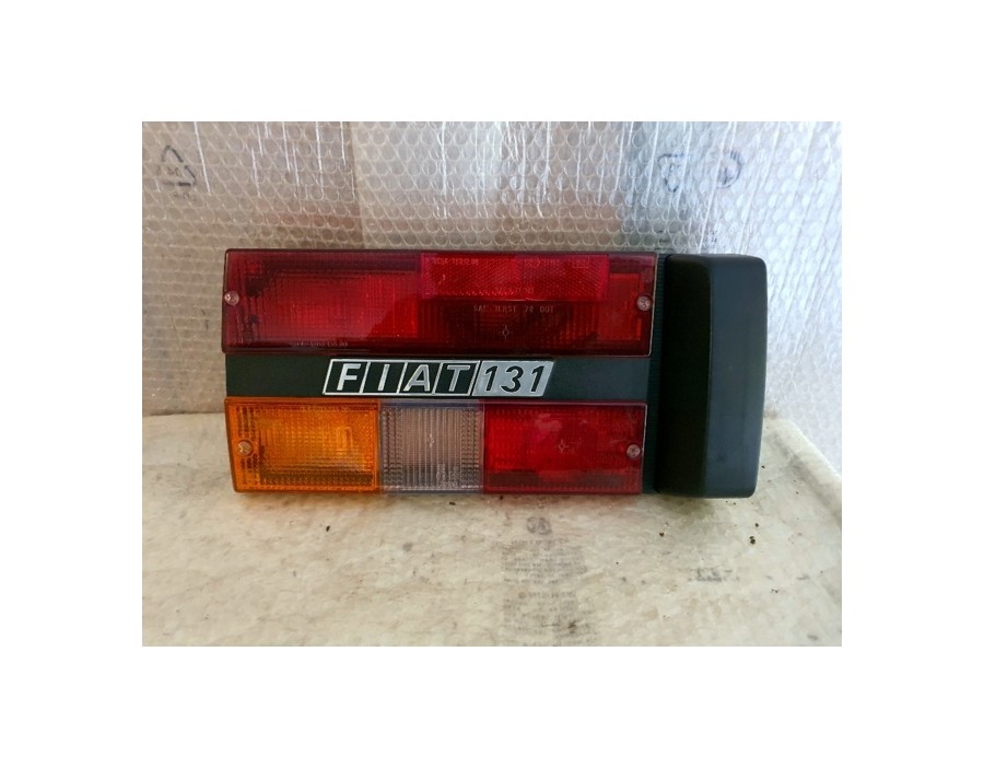 06135000 Fanale Post sx FIAT 131 Supermirafiori  - Originale OLSA - Rear left light Fiat 131 - Genuine OLSA