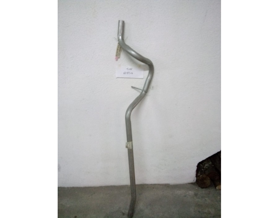 608504 Marmitta Tubo scarico Renault 18 - Muffler exhaust system Renault 18