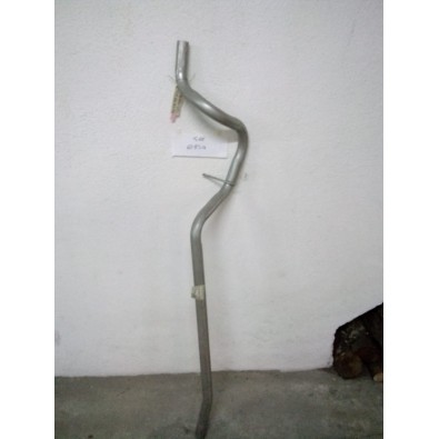 608504 Marmitta Tubo scarico Renault 18 - Muffler exhaust system Renault 18