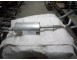 604207 Marmitta Silenziatore post Renault 11 - Rear Silencer exhaust system Renault 11