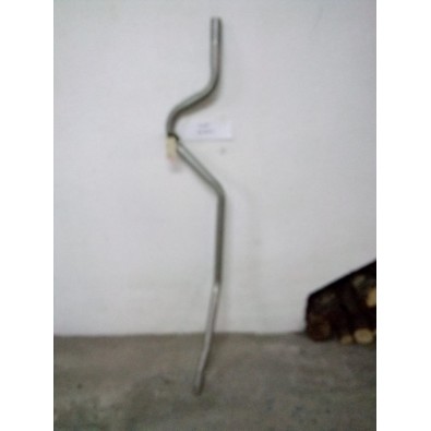604604 Marmitta Tubo scarico Renault 12 - Exhaust system Renault 12