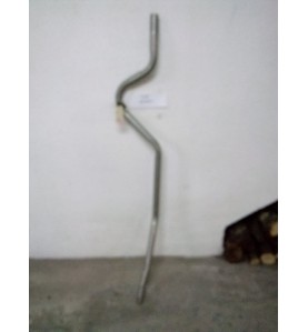 604604 Marmitta Tubo scarico Renault 12 - Exhaust system Renault 12