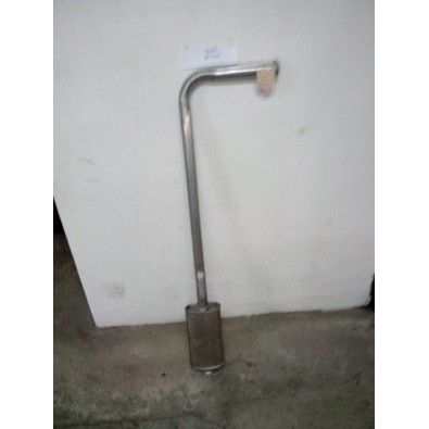 605106 Marmitta Silenziatore Centrale Renault Clio 1.2 96-98 - Central Muffler Silencer exhaust system Renault Clio MK1