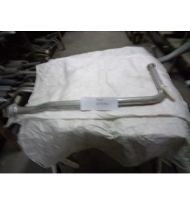 605204 Marmitta Tubo Collettore Renault Clio 90-98 - Muffler Front pipe exhaust system Renault Clio MK1