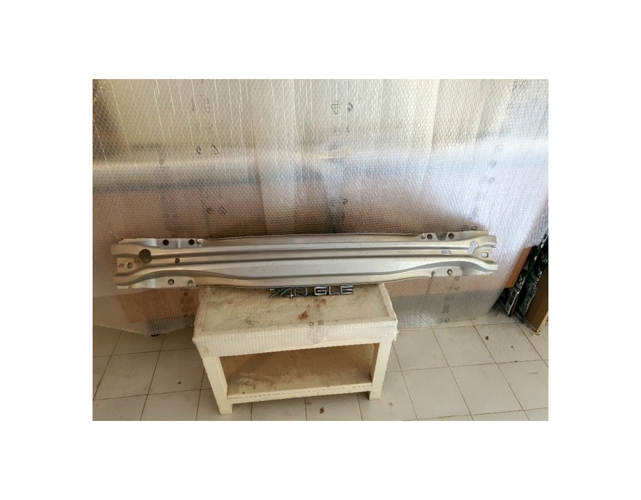 Traversa Paraurti Post Volvo 740 GLE - Rear bumper cross member Volvo 740 GLE