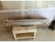 Traversa Paraurti Post Volvo 740 GLE - Rear bumper cross member Volvo 740 GLE