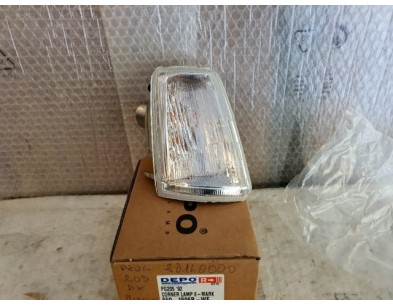 20140000 Fanale ant dx chiaro Peugeot 205 83-96 - Front right light Peugeot 205