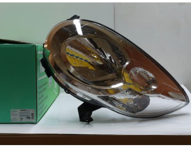 043000 Faro Fanale proiettore sx H4 Citroen C1 05-08 - Originale Valeo - Left headlamp H4 Citroen C1 05-08 - Genuine Valeo