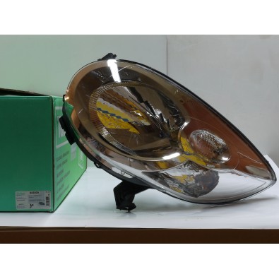 043000 Faro Fanale proiettore sx H4 Citroen C1 05-08 - Originale Valeo - Left headlamp H4 Citroen C1 05-08 - Genuine Valeo