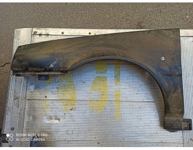Pair Wings left and right Fiat Tipo 88-95 - Left wing original Fiat
