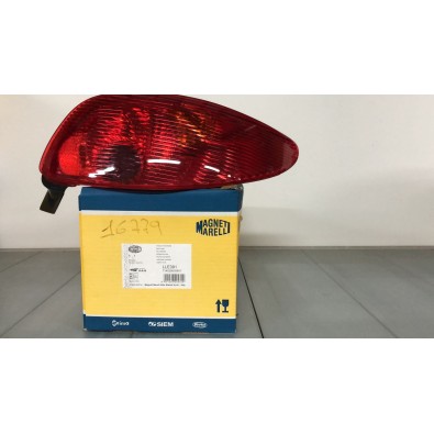 LLE391 Fanale post dx Opel Corsa 3/5 porte 03-06 - Originale Marelli - Rear right light Corsa 03 - Genuine Marelli